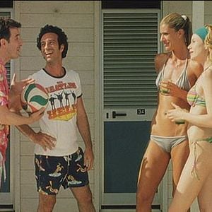 Foto Mujeres contra hombres