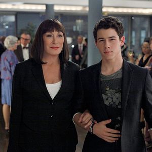 Foto Anjelica Huston