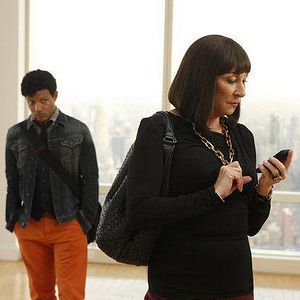 Foto Anjelica Huston