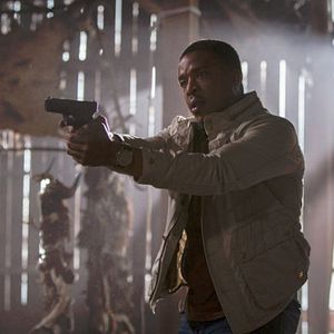 Foto Russell Hornsby