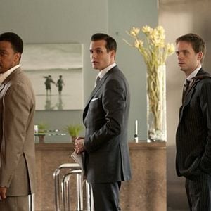 Foto Suits: la clave del éxito