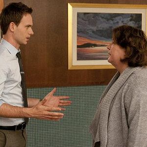 Foto Patrick J. Adams