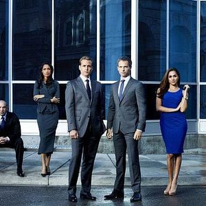 Foto Suits: la clave del éxito