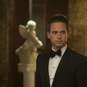 Foto Patrick J. Adams