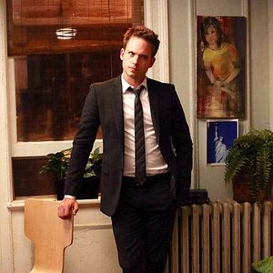 Foto Patrick J. Adams