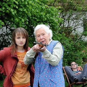 Foto Ein Tick anders