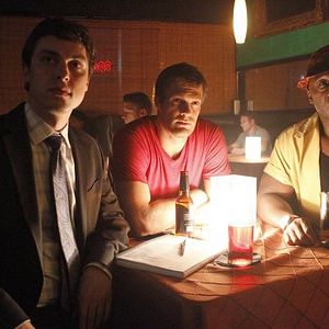 Foto John Francis Daley