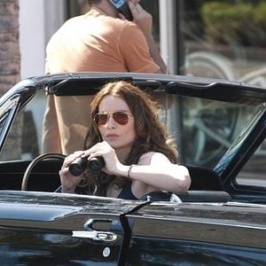 Foto Saffron Burrows