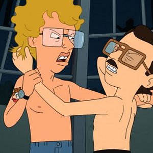 Foto Napoleon Dynamite