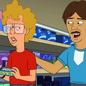 Foto Napoleon Dynamite