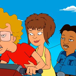 Foto Napoleon Dynamite