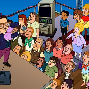 Foto Napoleon Dynamite