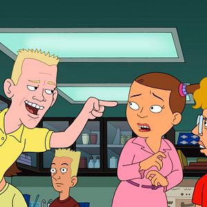 Foto Napoleon Dynamite