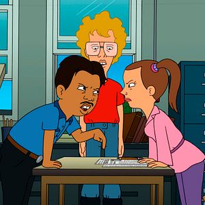 Foto Napoleon Dynamite