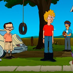 Foto Napoleon Dynamite