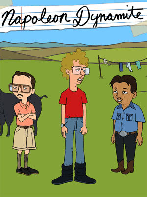 Foto Napoleon Dynamite