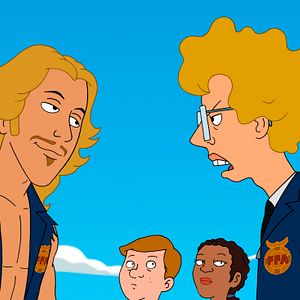 Foto Napoleon Dynamite