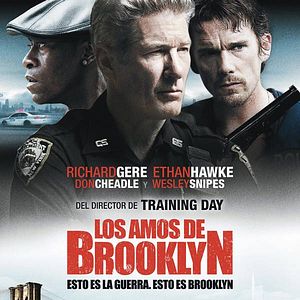 Foto Los amos de Brooklyn