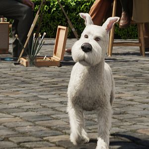 Foto Las aventuras de Tintín: El secreto del unicornio