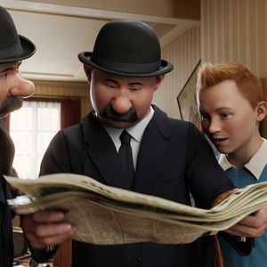 Foto Las aventuras de Tintín: El secreto del unicornio