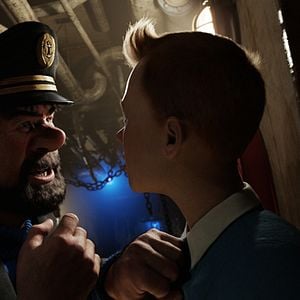 Foto Las aventuras de Tintín: El secreto del unicornio