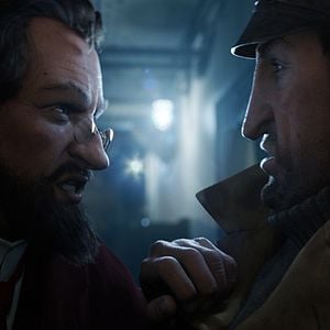 Foto Las aventuras de Tintín: El secreto del unicornio