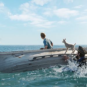 Foto Las aventuras de Tintín: El secreto del unicornio