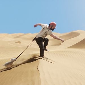 Foto Las aventuras de Tintín: El secreto del unicornio