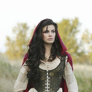 Foto Meghan Ory