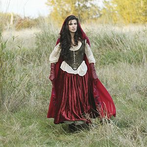 Foto Meghan Ory