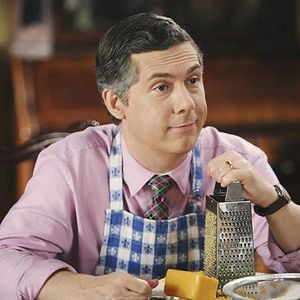Foto Chris Parnell