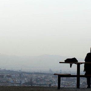 Foto Mohammad Rasoulof