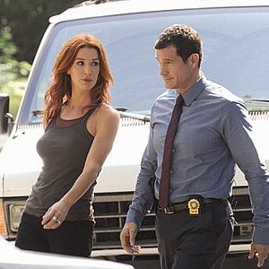 Foto Poppy Montgomery