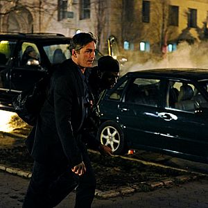 Foto Jim Caviezel