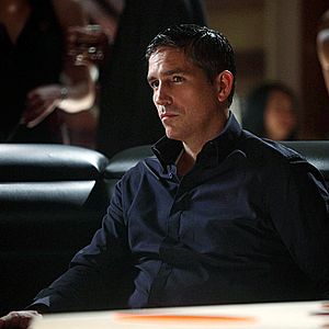 Foto Jim Caviezel