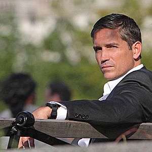 Foto Jim Caviezel