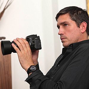 Foto Jim Caviezel