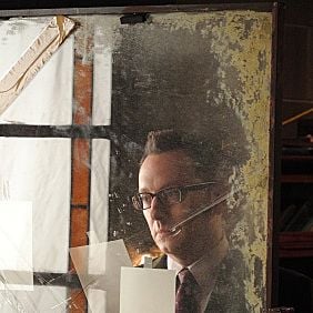 Foto Vigilados: Person of Interest