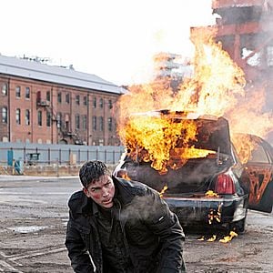 Foto Vigilados: Person of Interest