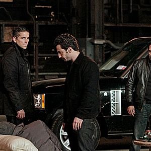 Foto Vigilados: Person of Interest