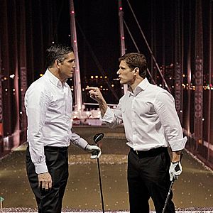 Foto Vigilados: Person of Interest