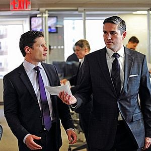 Foto Vigilados: Person of Interest