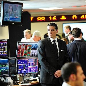 Foto Vigilados: Person of Interest