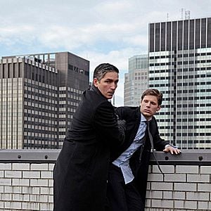 Foto Vigilados: Person of Interest