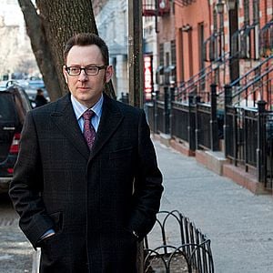 Foto Vigilados: Person of Interest