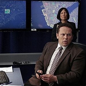 Foto Vigilados: Person of Interest