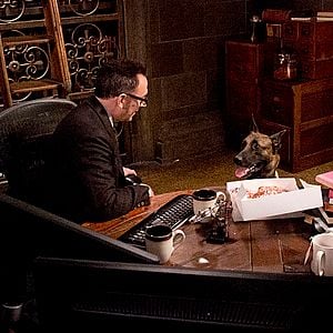 Foto Vigilados: Person of Interest