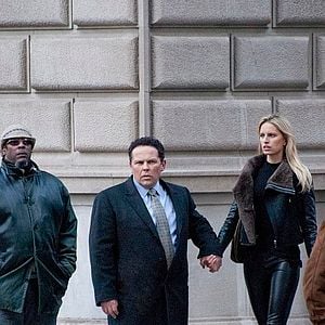 Foto Vigilados: Person of Interest