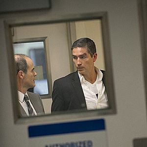 Foto Vigilados: Person of Interest