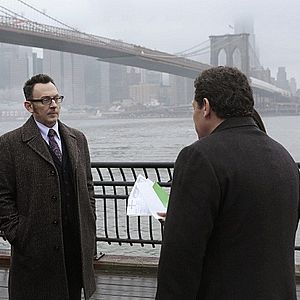 Foto Vigilados: Person of Interest